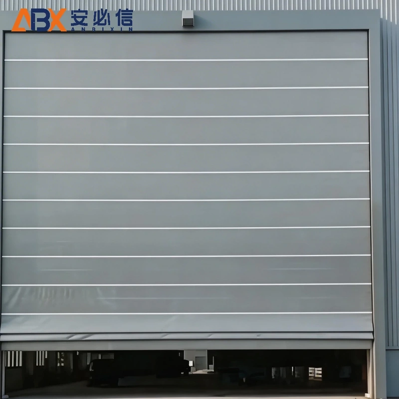 滨州市PVC堆积门