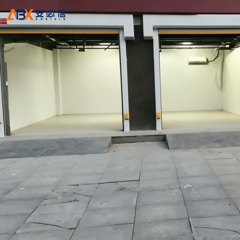 滨州市自动快速门