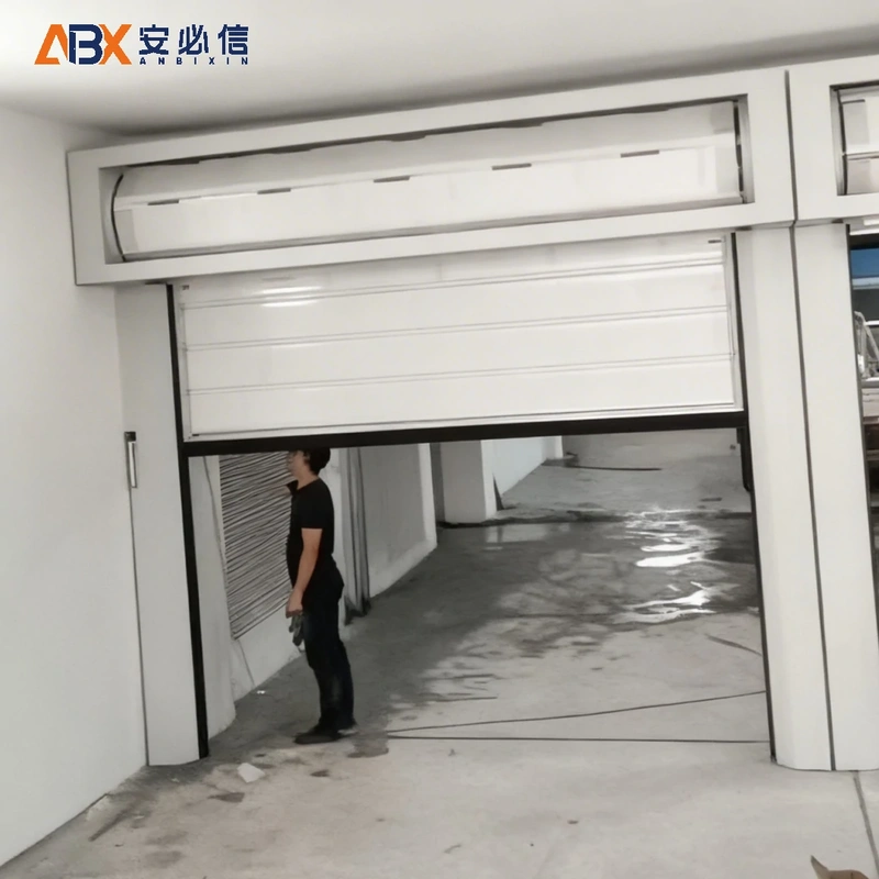 滨州市医药密闭高速门
