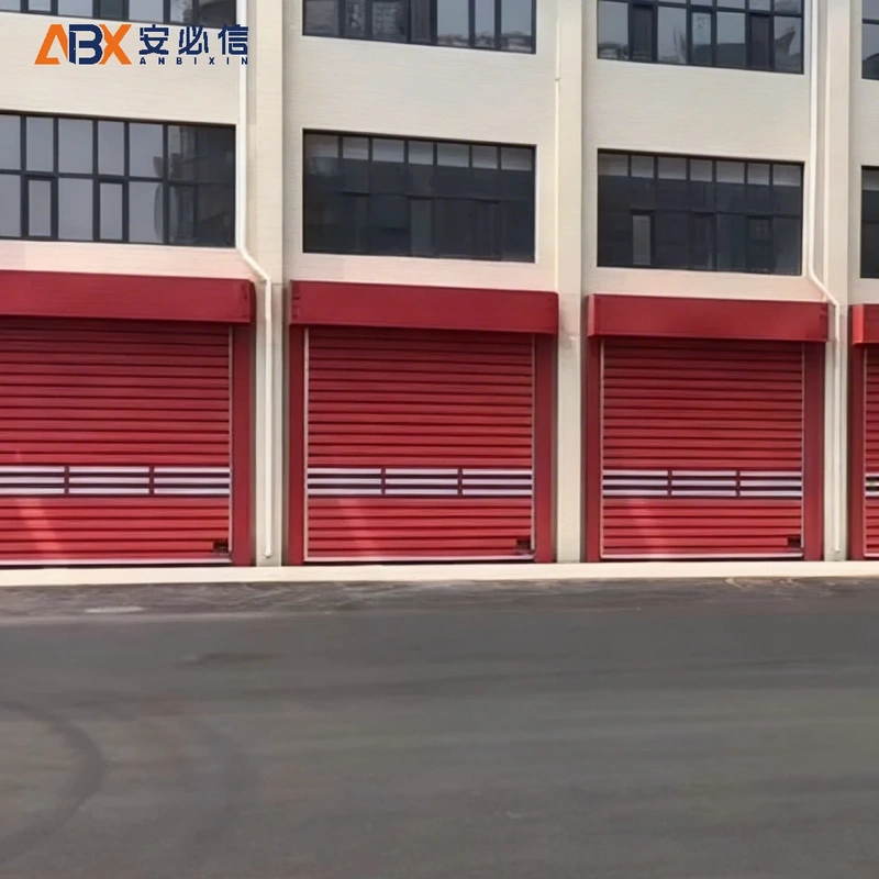 滨州市感应高速门